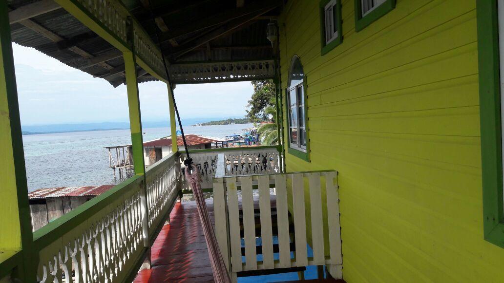 Bastimentos Caribean Hotel Bocas del Toro Exterior photo